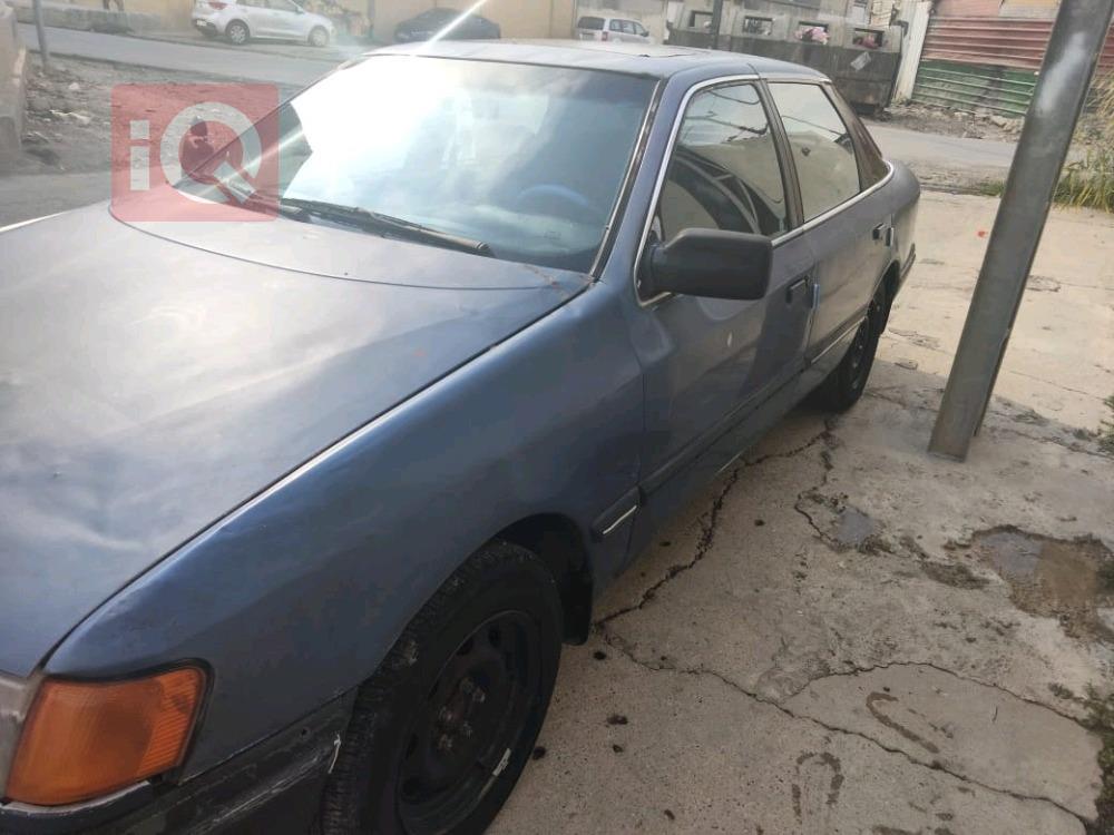 فۆرد سکۆرپیۆ